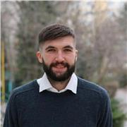 Hello there! I offer both online and face to face lessons. I’m currrently working as a Business and Economics Teacher at British International School Bratislava.
I specialise in many different areas including
-IELTS Exam
-Young learners vocabulary and ph